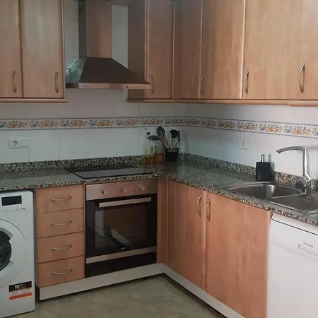 Apartmán Sun&beach Moncófar